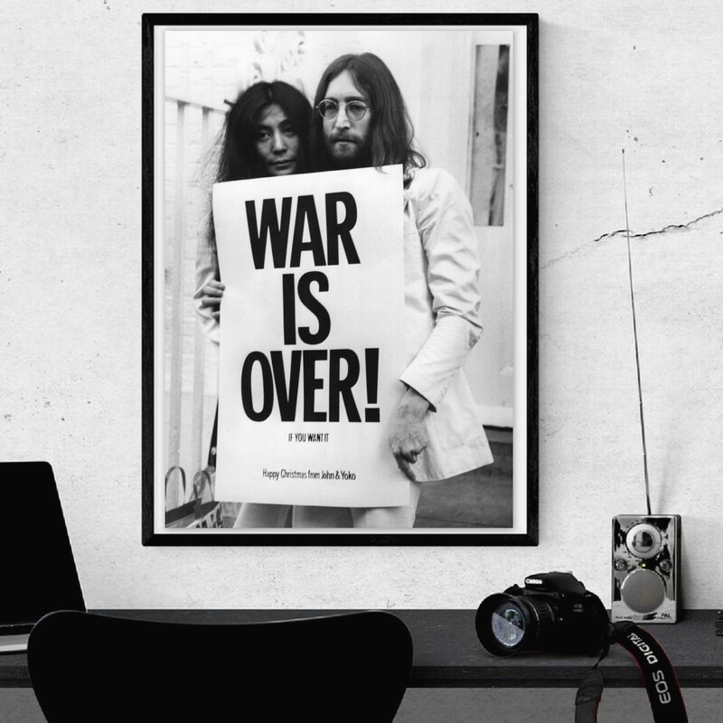 Poster John and Yoko 01