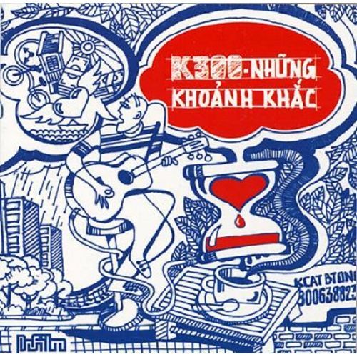 Album Những khoảnh khắc - Trần Toàn K300