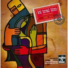 Album Lời trái tim - Trần Toàn K300