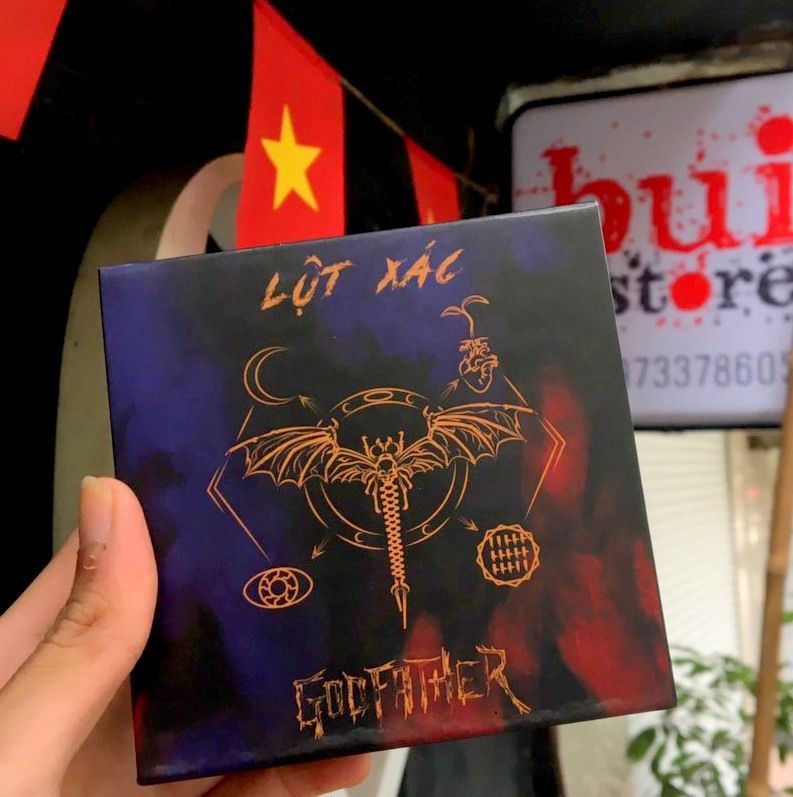 Album Lột xác - GodFather