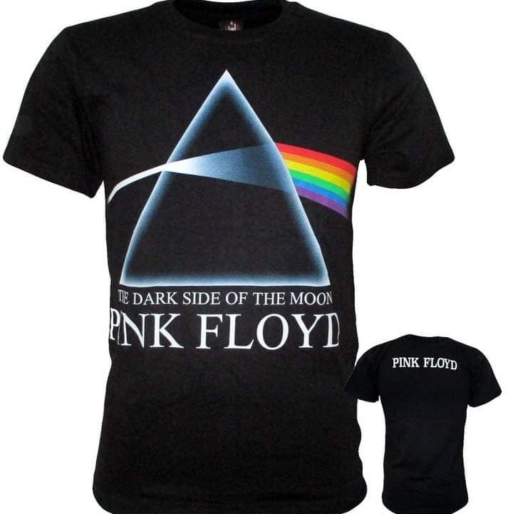 Áo Rock: áo phông Pink Floyd TDM 1133