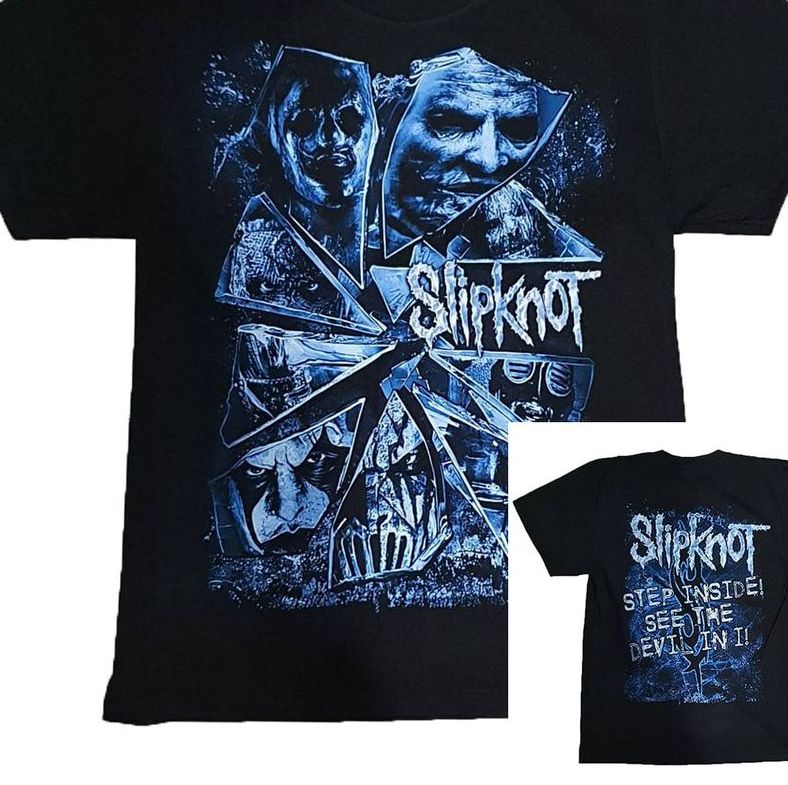 Áo Rock: áo phông Slipknot TDM 1778