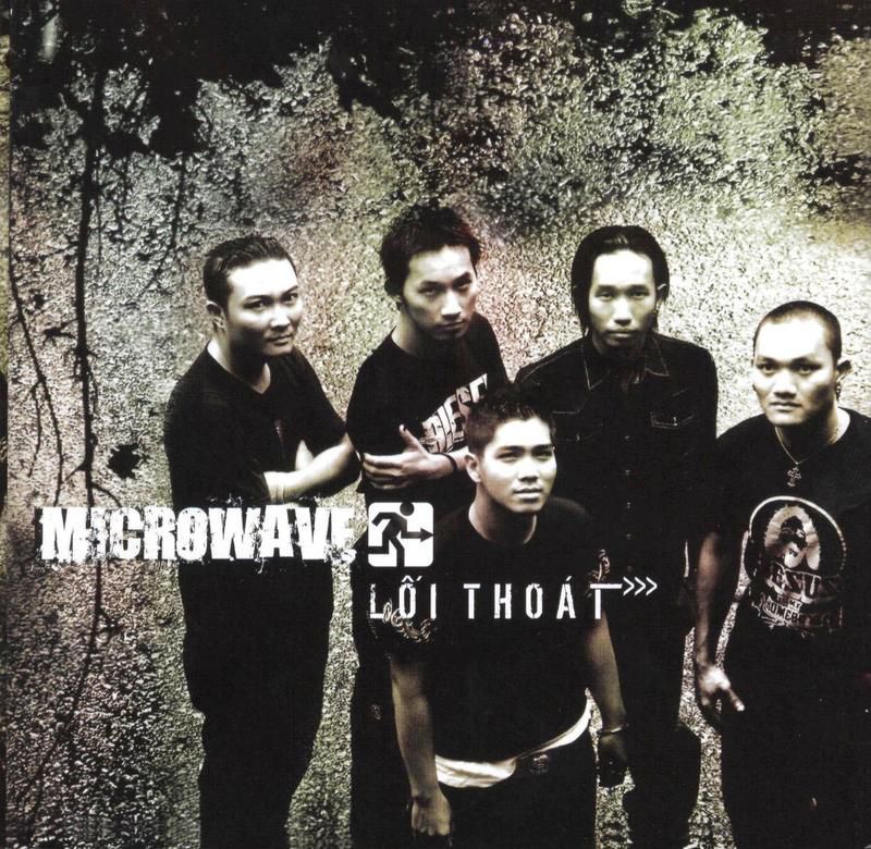 Album Lối thoát - Microwave