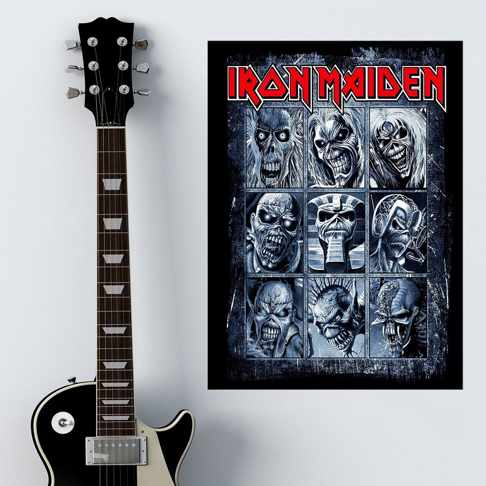 Poster Iron Maiden 04