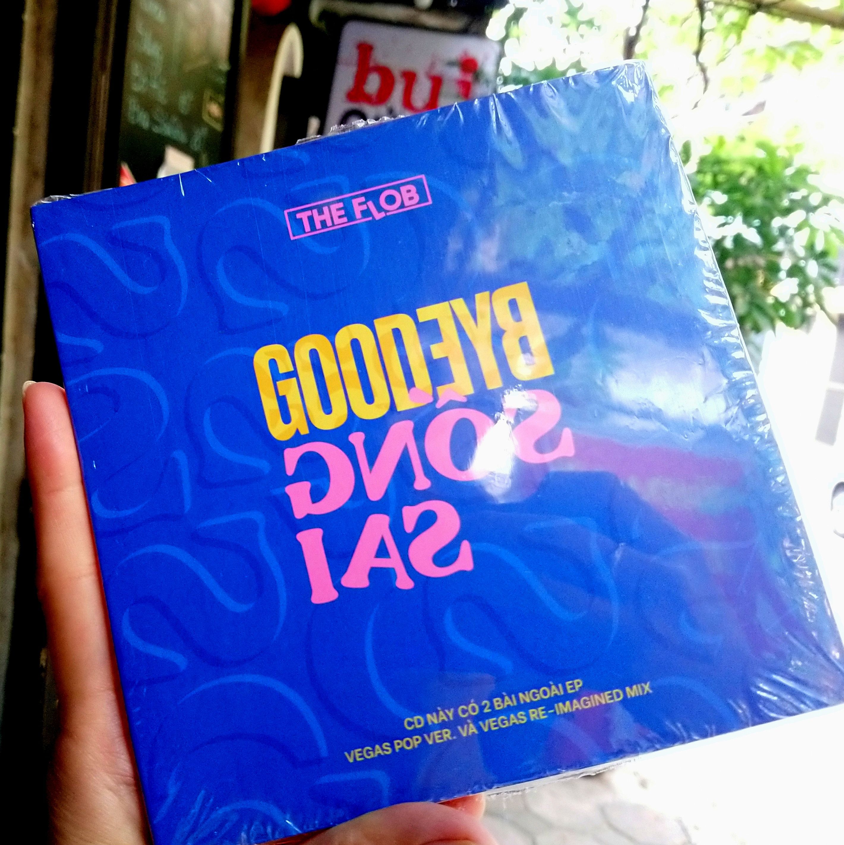 EP Goodbye Sống sai - THE FLOB