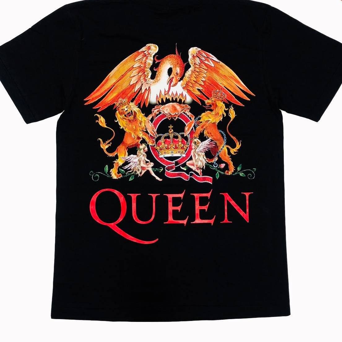 Áo Rock: áo phông Freddie Queen ROX