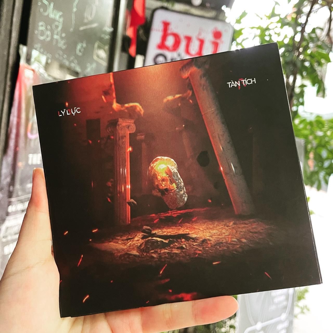 Album Tàn tích - Lý Bực