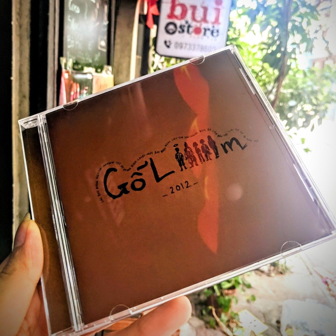 Album Gái làng - Gỗ Lim