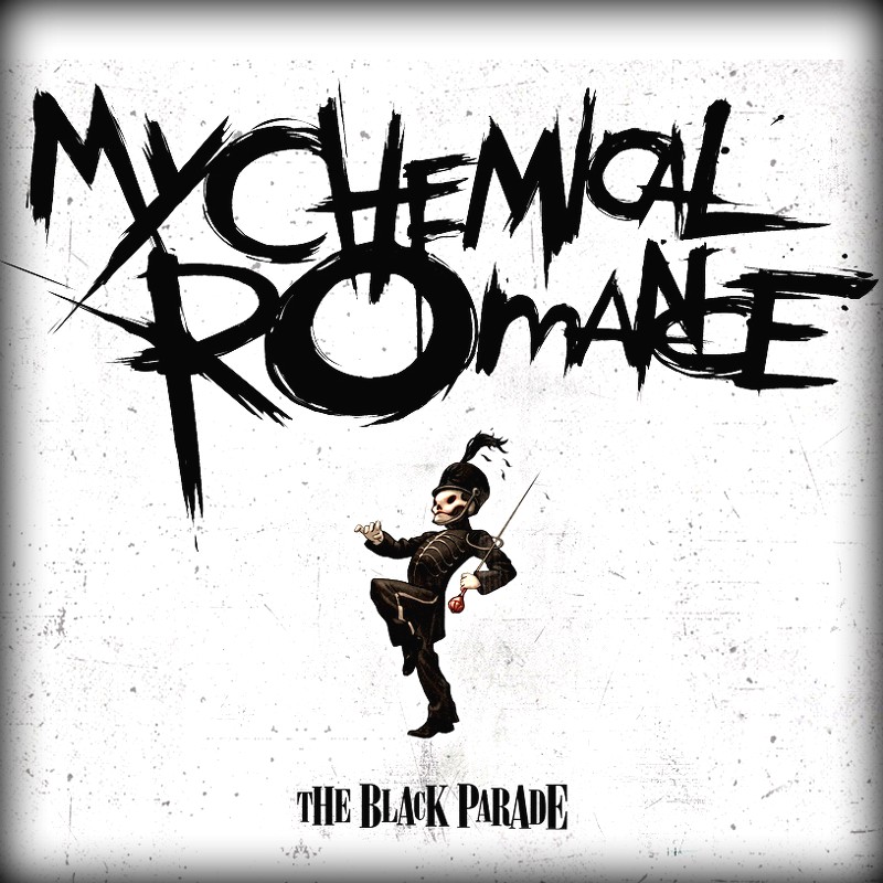 Móc khóa My Chemical Romance 02