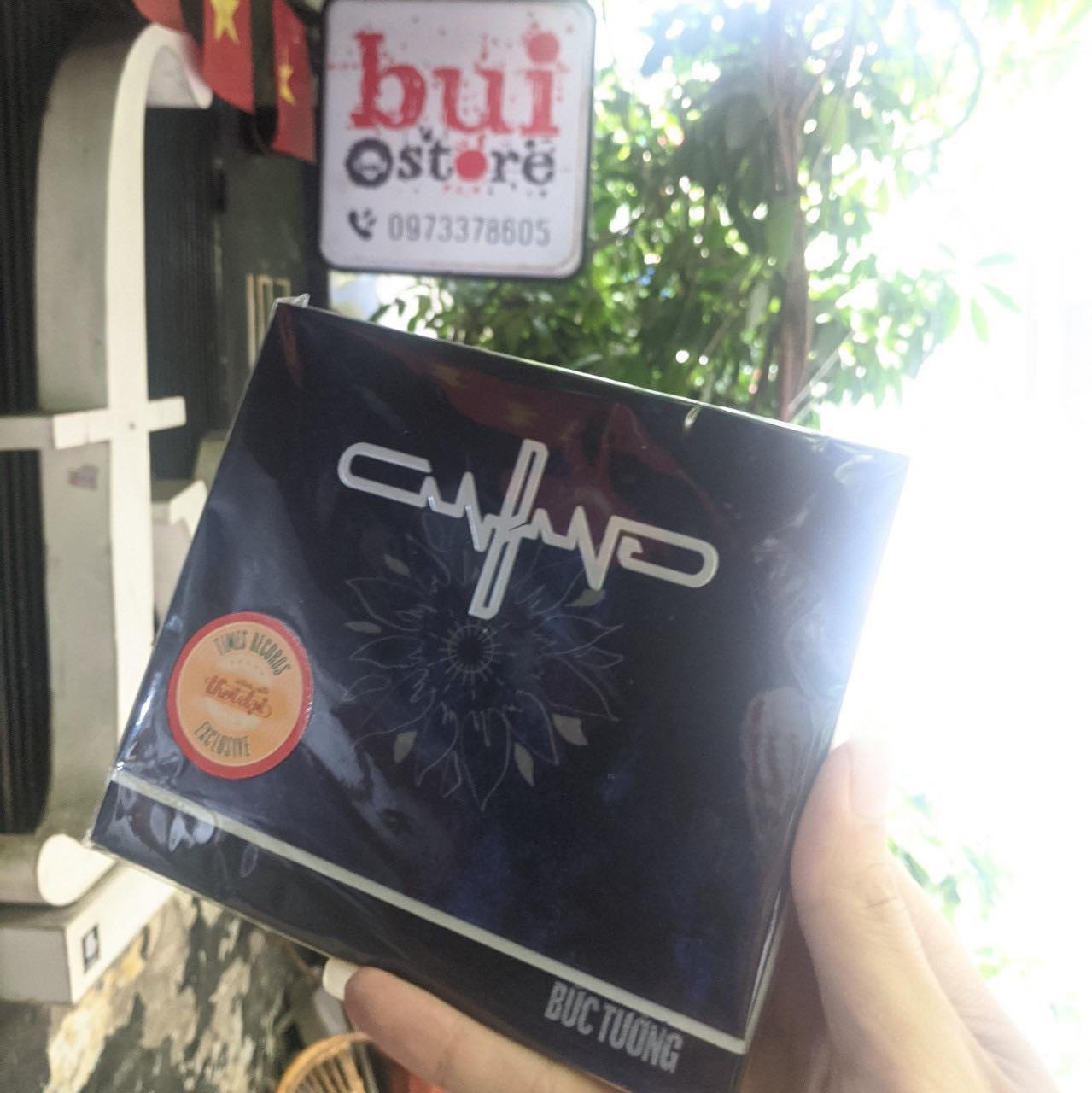 Album Cân Bằng - Bức Tường