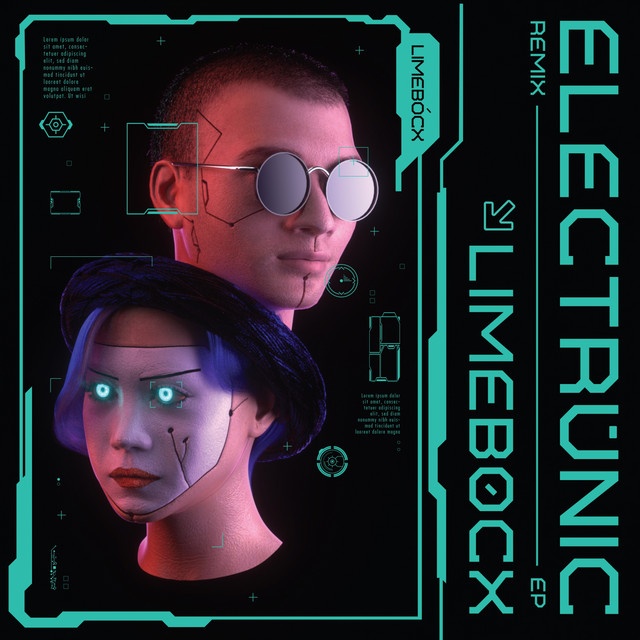 Album Electrùnic - Limebócx