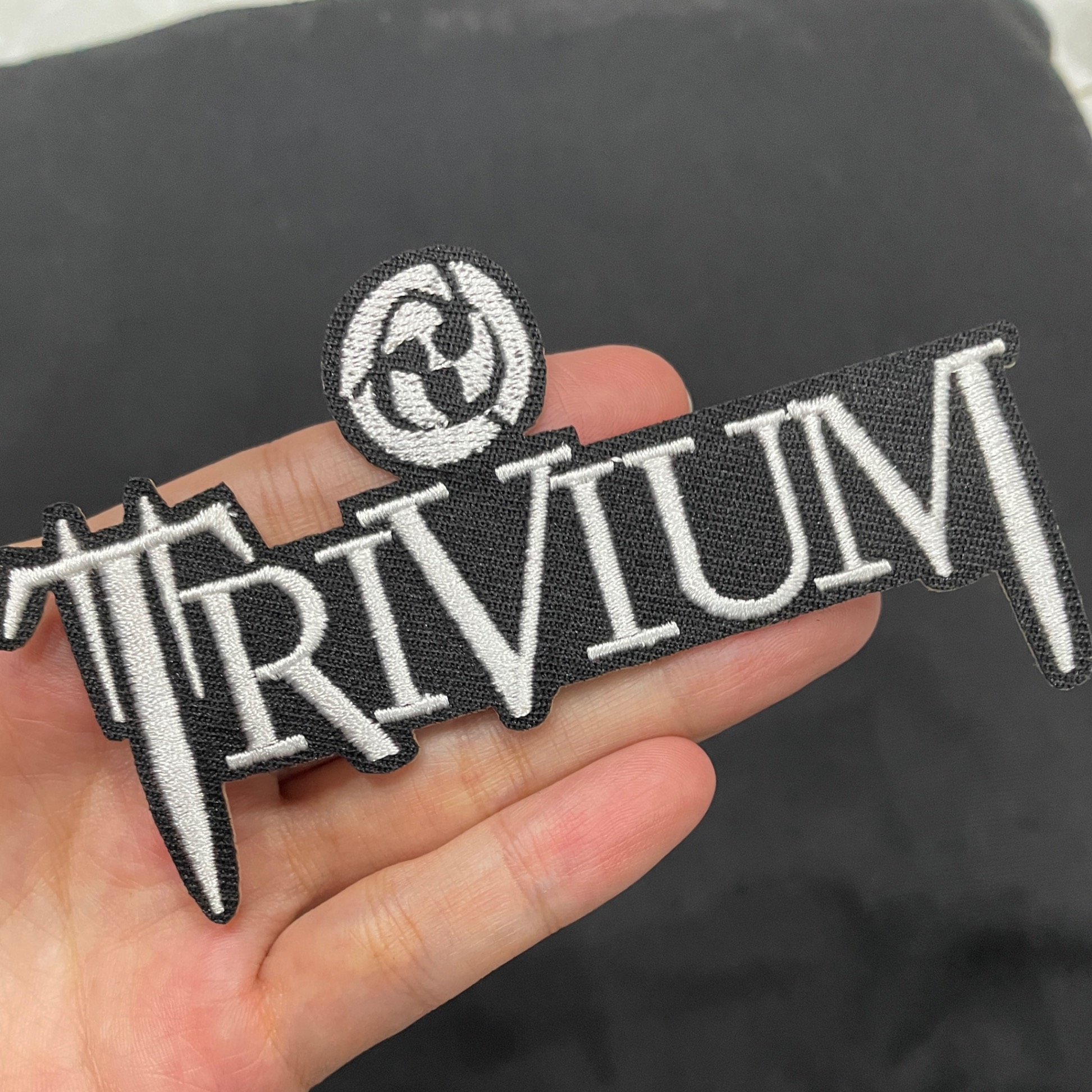 PATCH BUI 81 Trivium