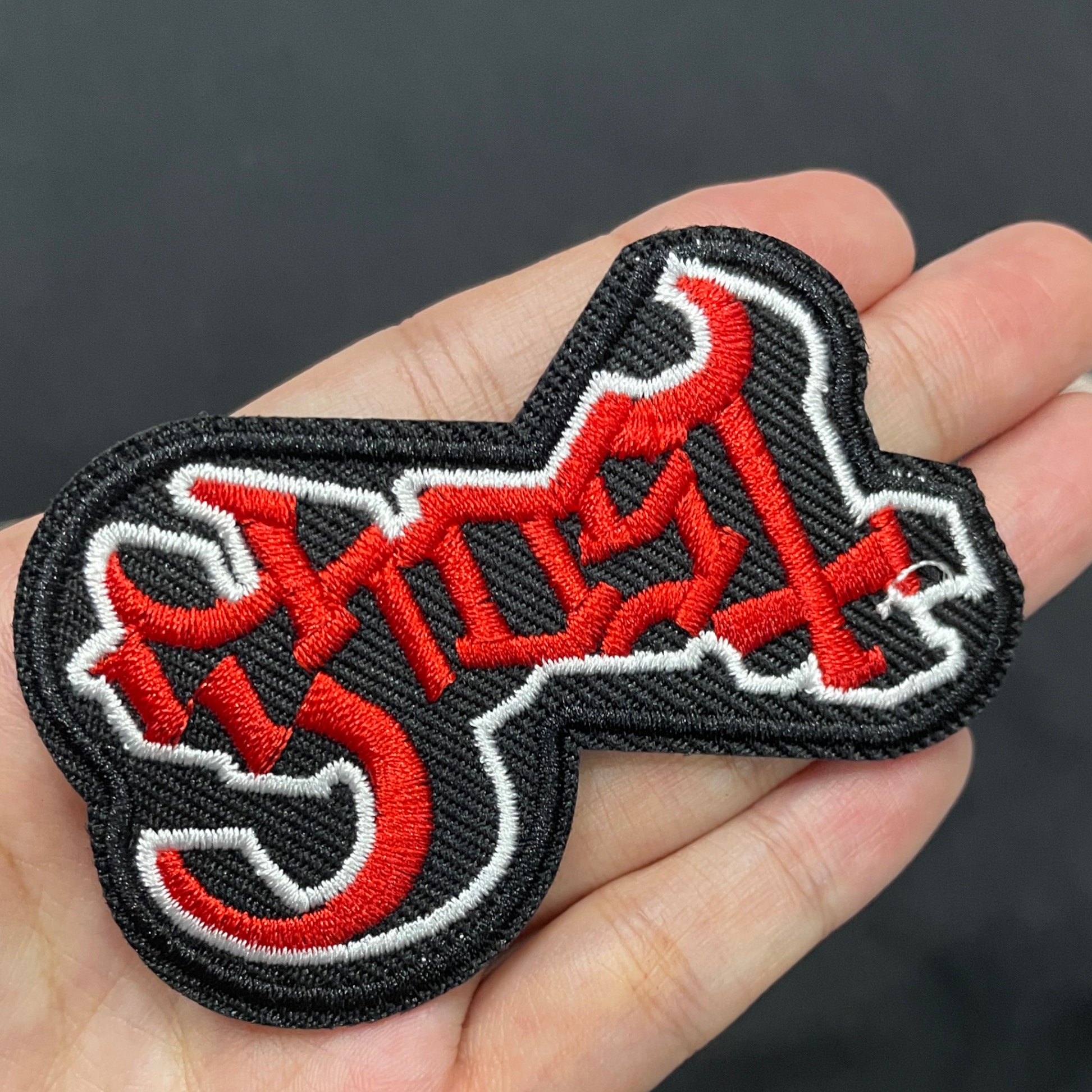 PATCH BUI 82 Ghost