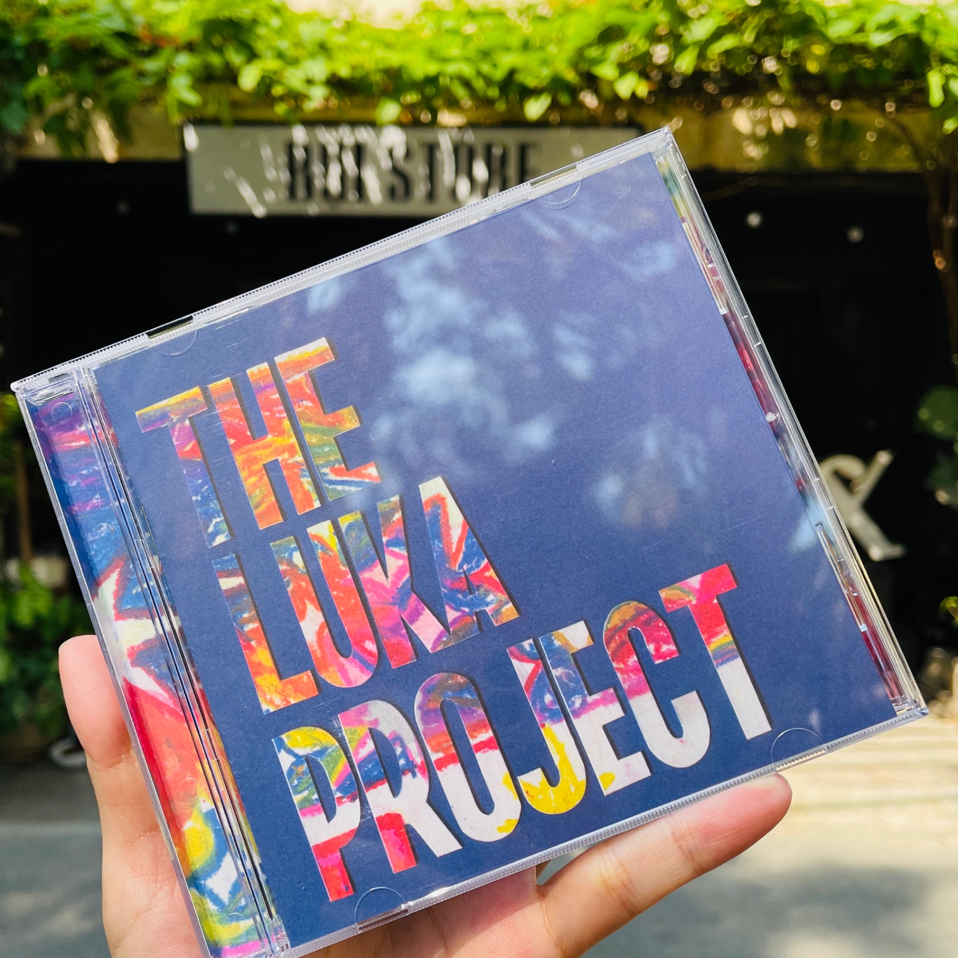 Album The Luka Project - The Luka Project