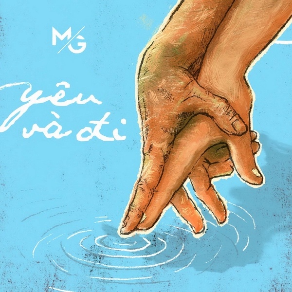 Album Yêu và Đi - Mủn Gỗ