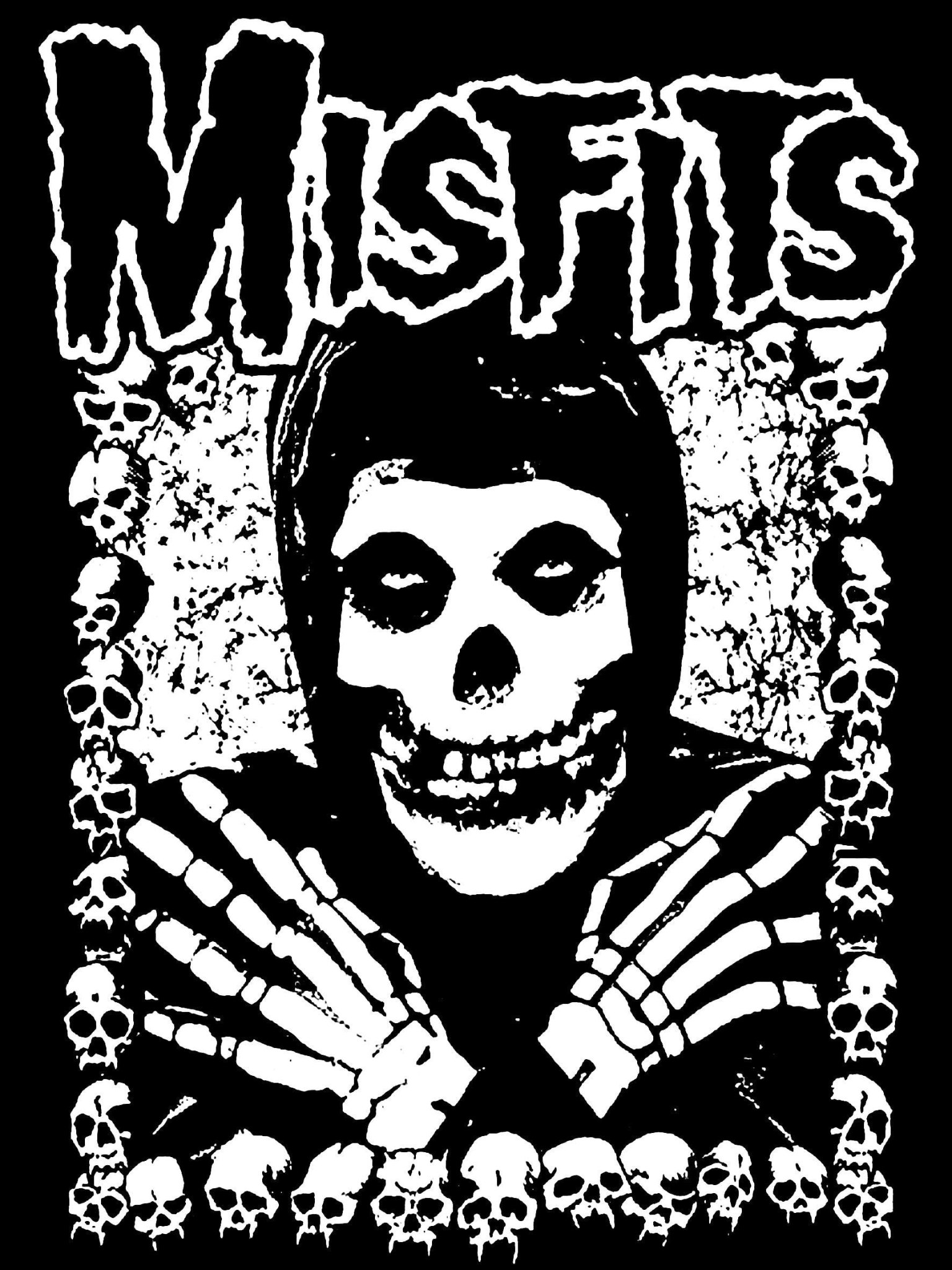 Poster Misfits 01