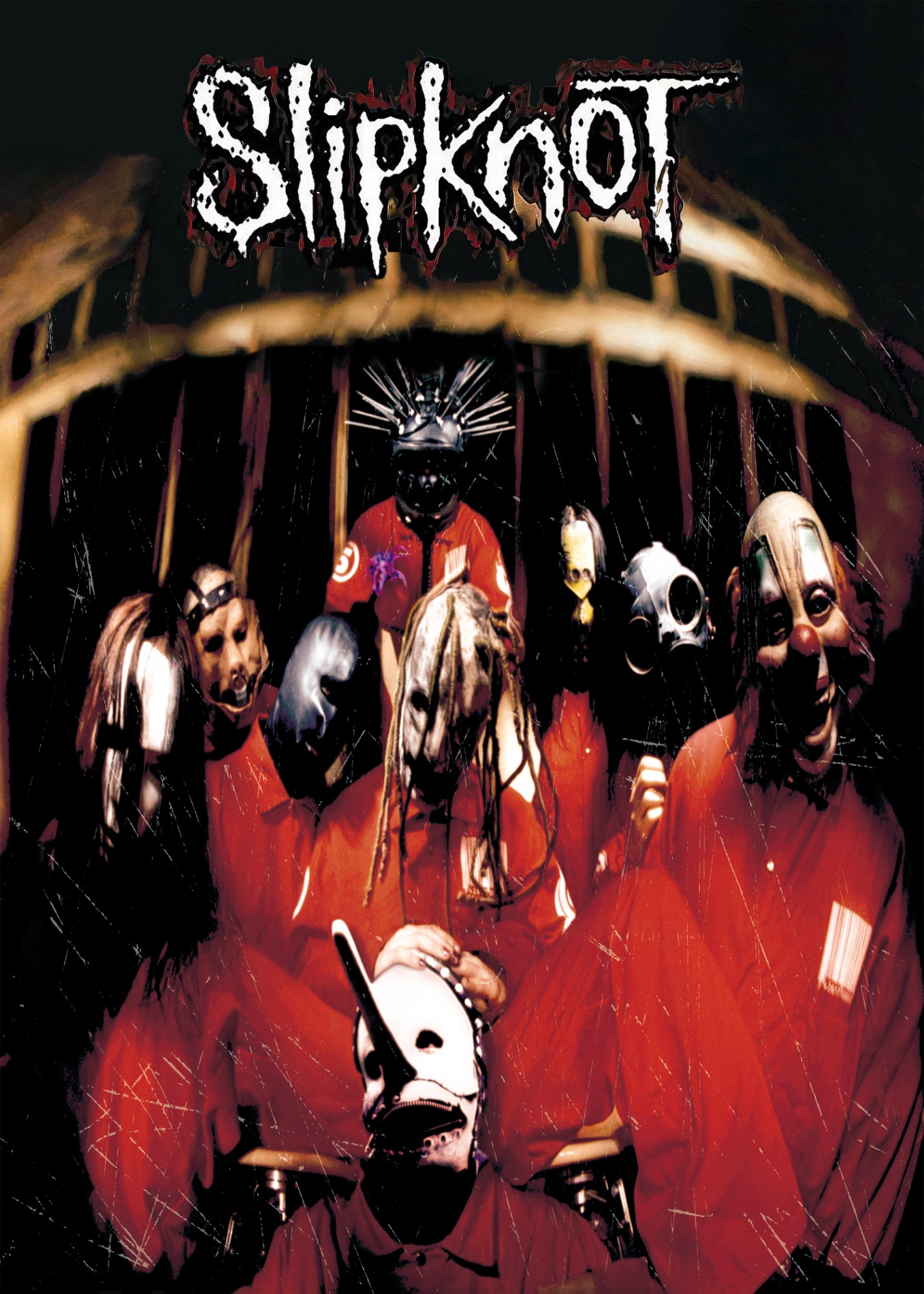 Poster Slipknot 06