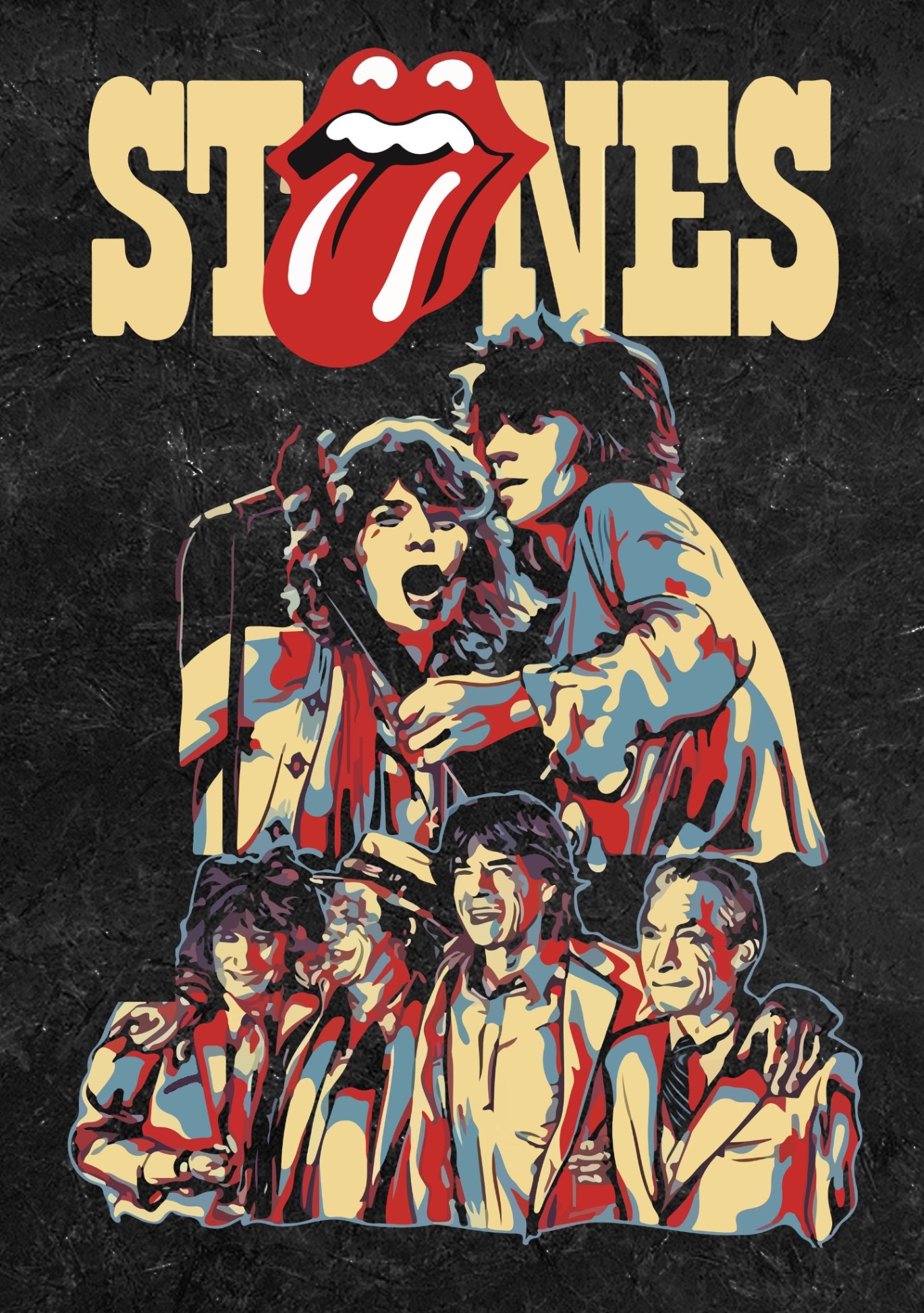 Poster Rolling Stones 04