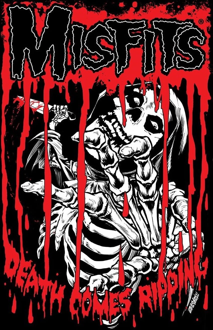 Poster Misfits 02