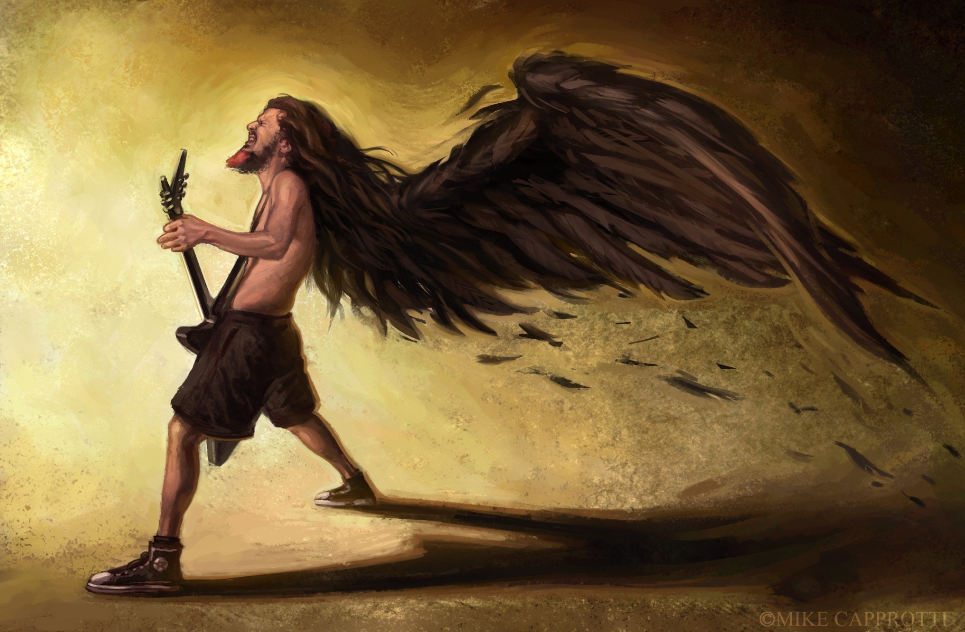 Poster Dimebag Darrell 02