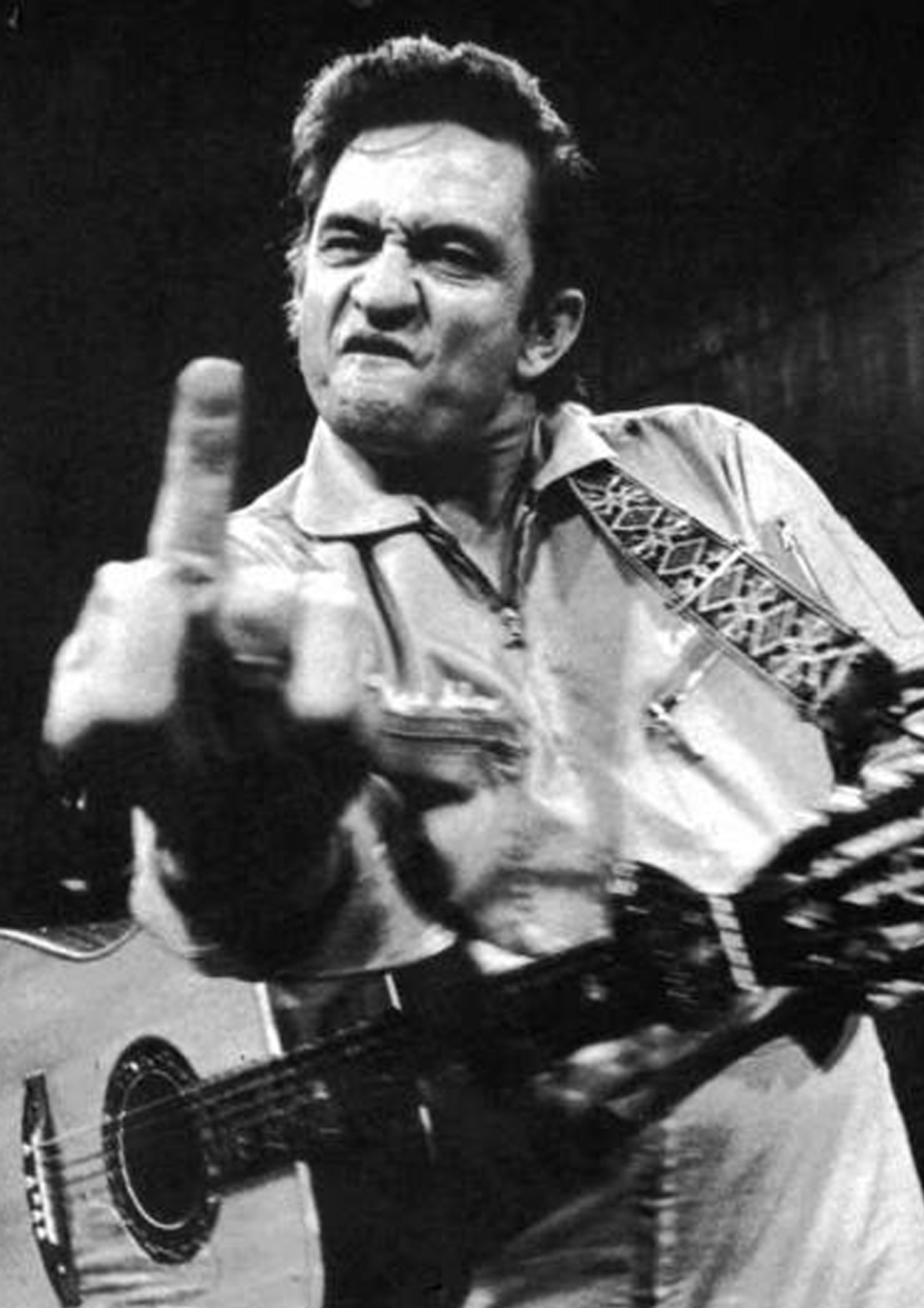 Poster Johnny Cash 02