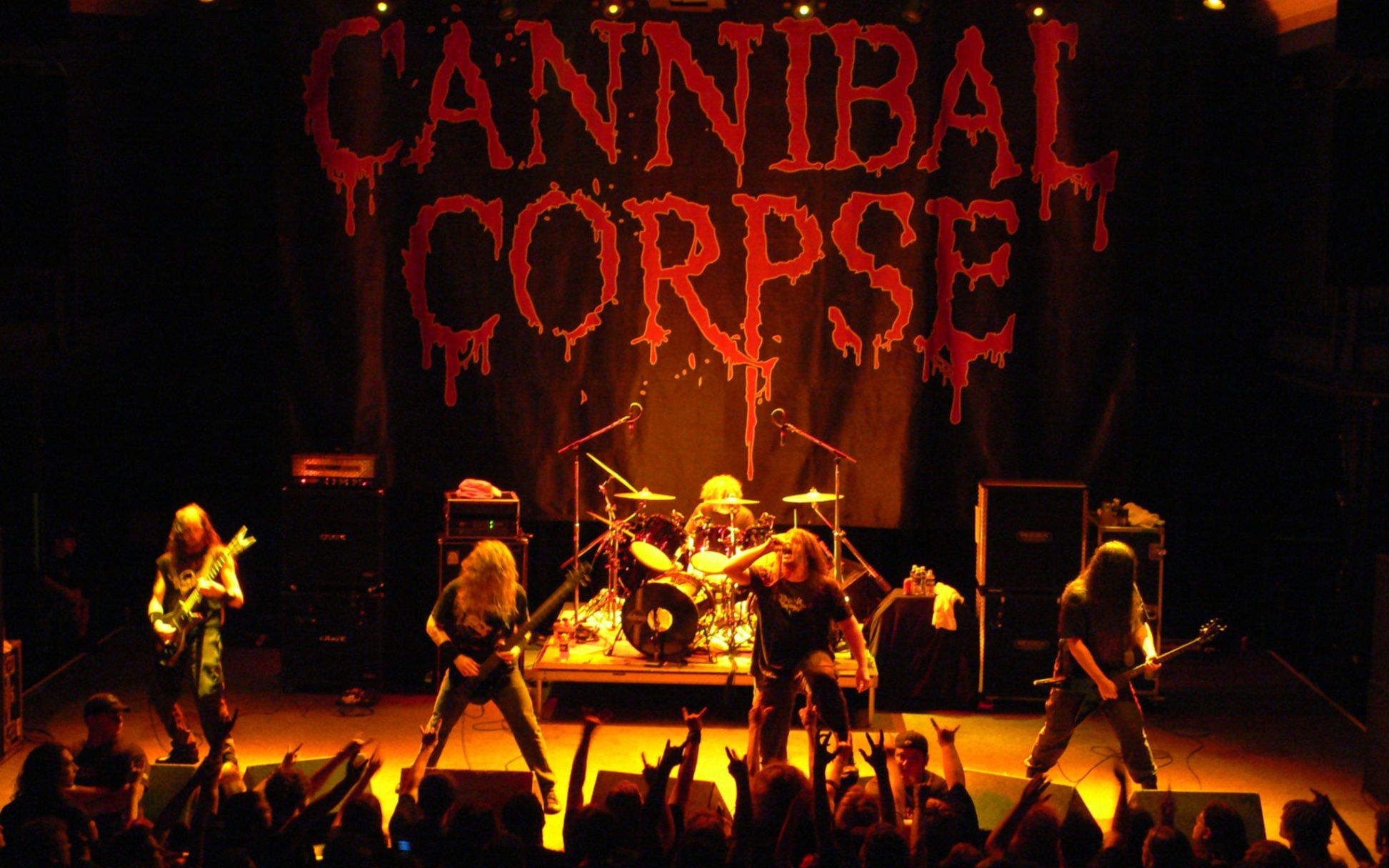 Poster Cannibal Corpse 01