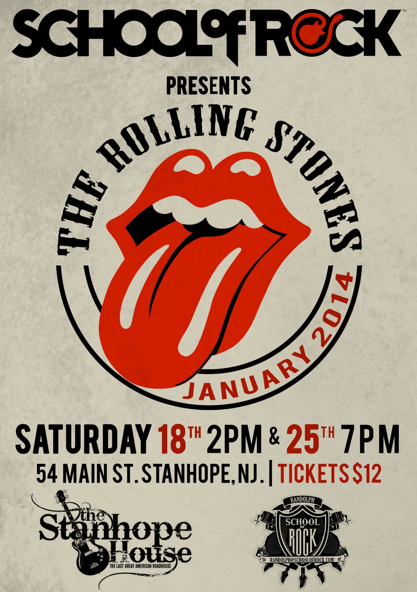 Poster Rolling Stones 07