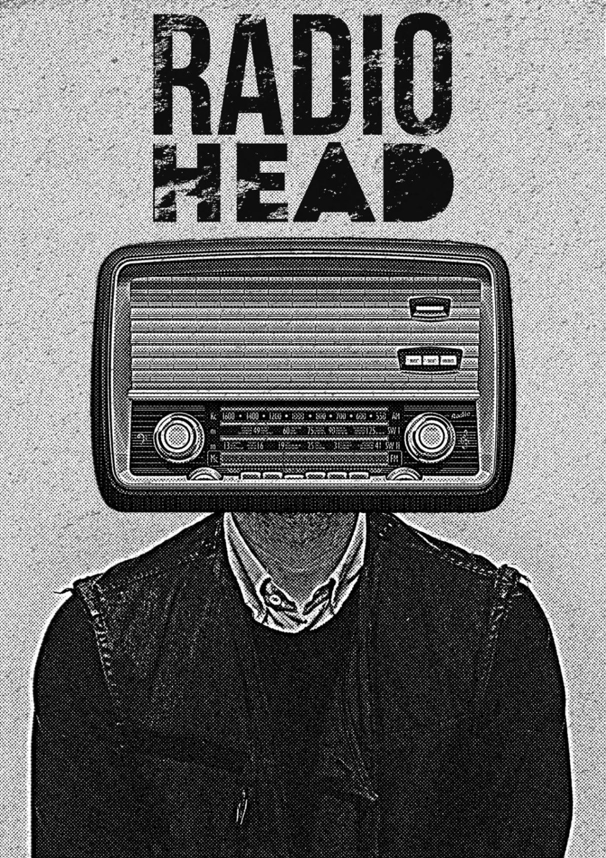 Poster Radiohead 03