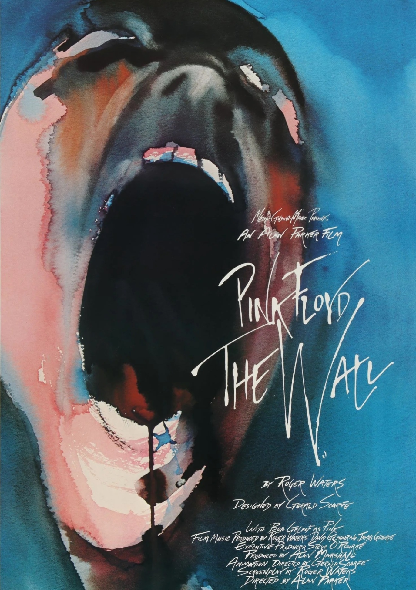 Poster Pink Floyd 12