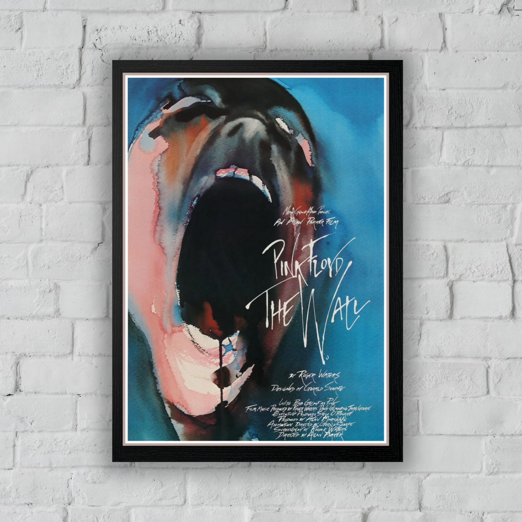 Poster Pink Floyd 12