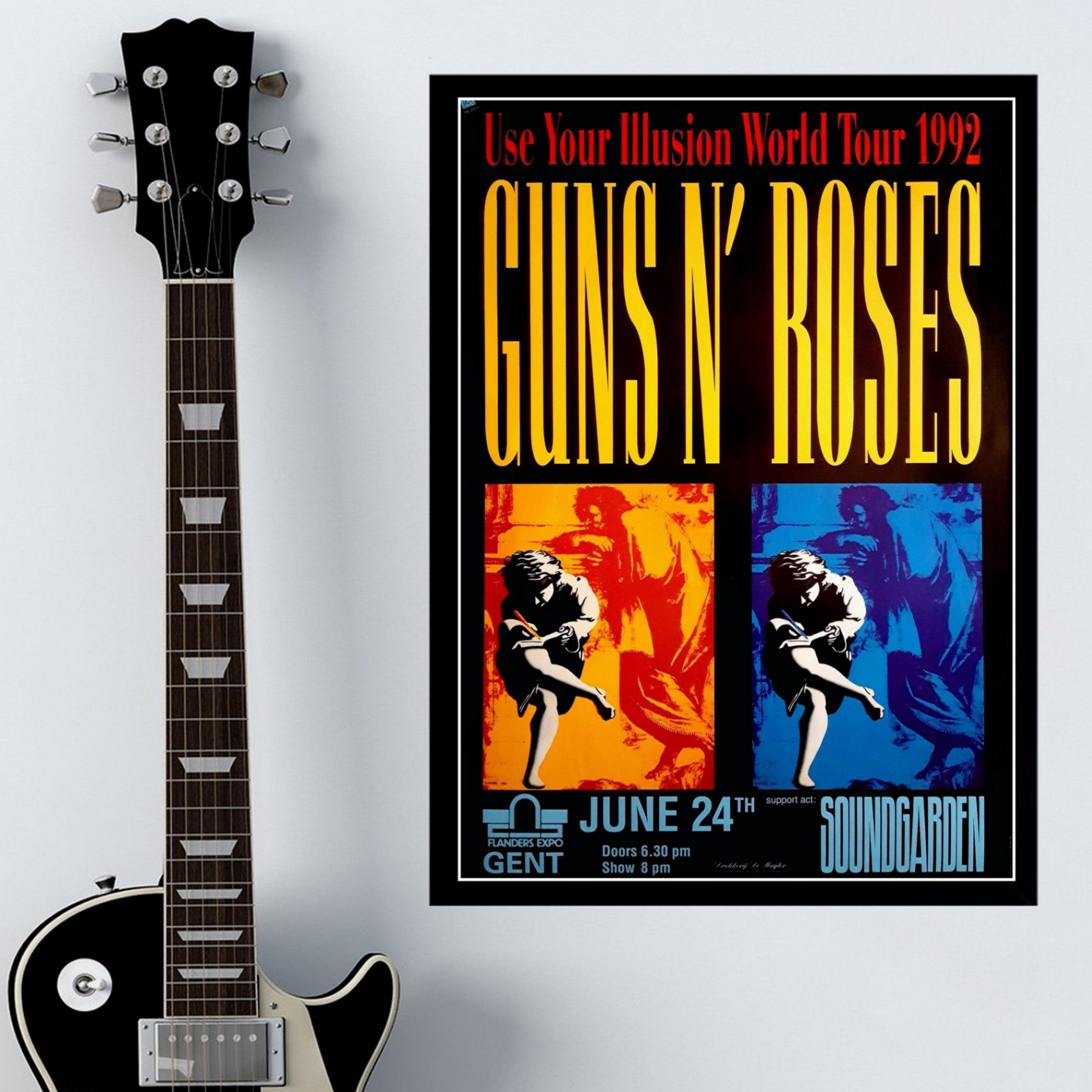 Poster Guns N' Roses 07