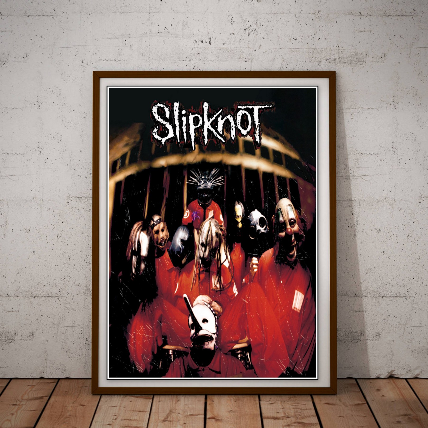 Poster Slipknot 06