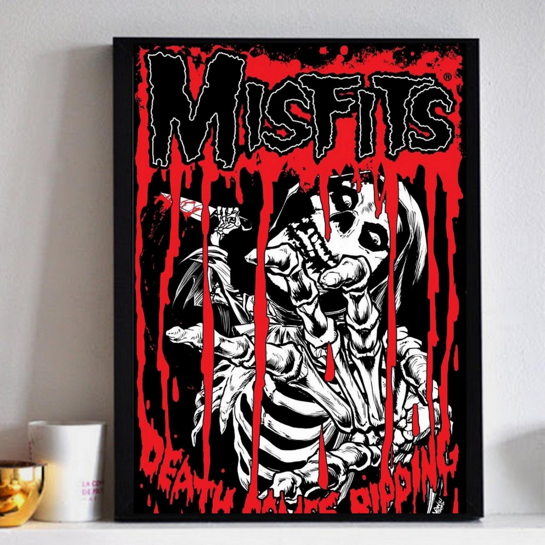 Poster Misfits 02