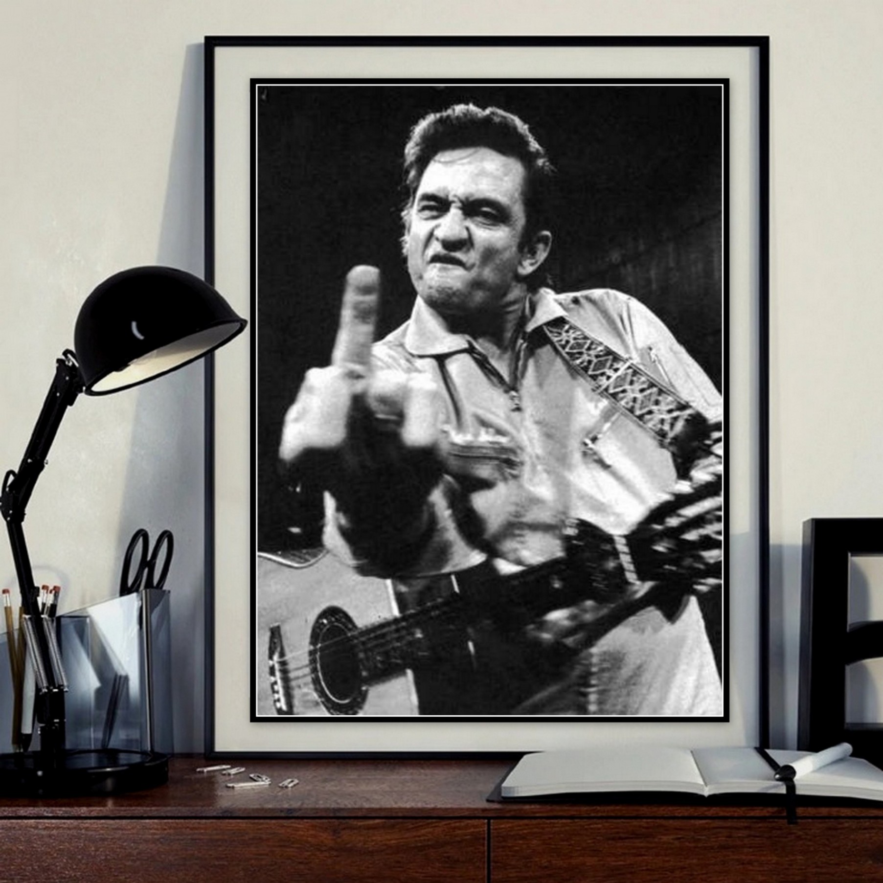 Poster Johnny Cash 02