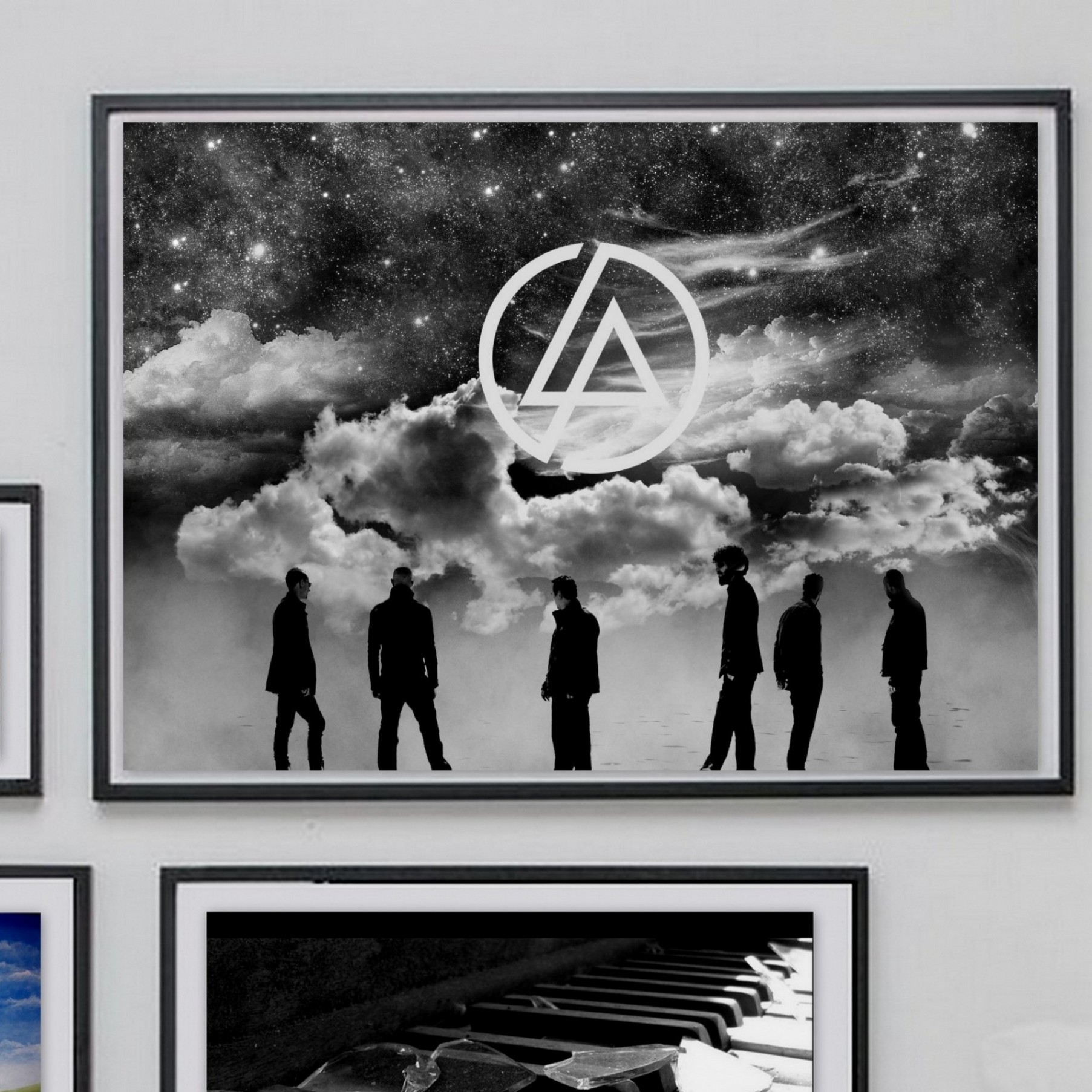 Poster Linkin Park 02