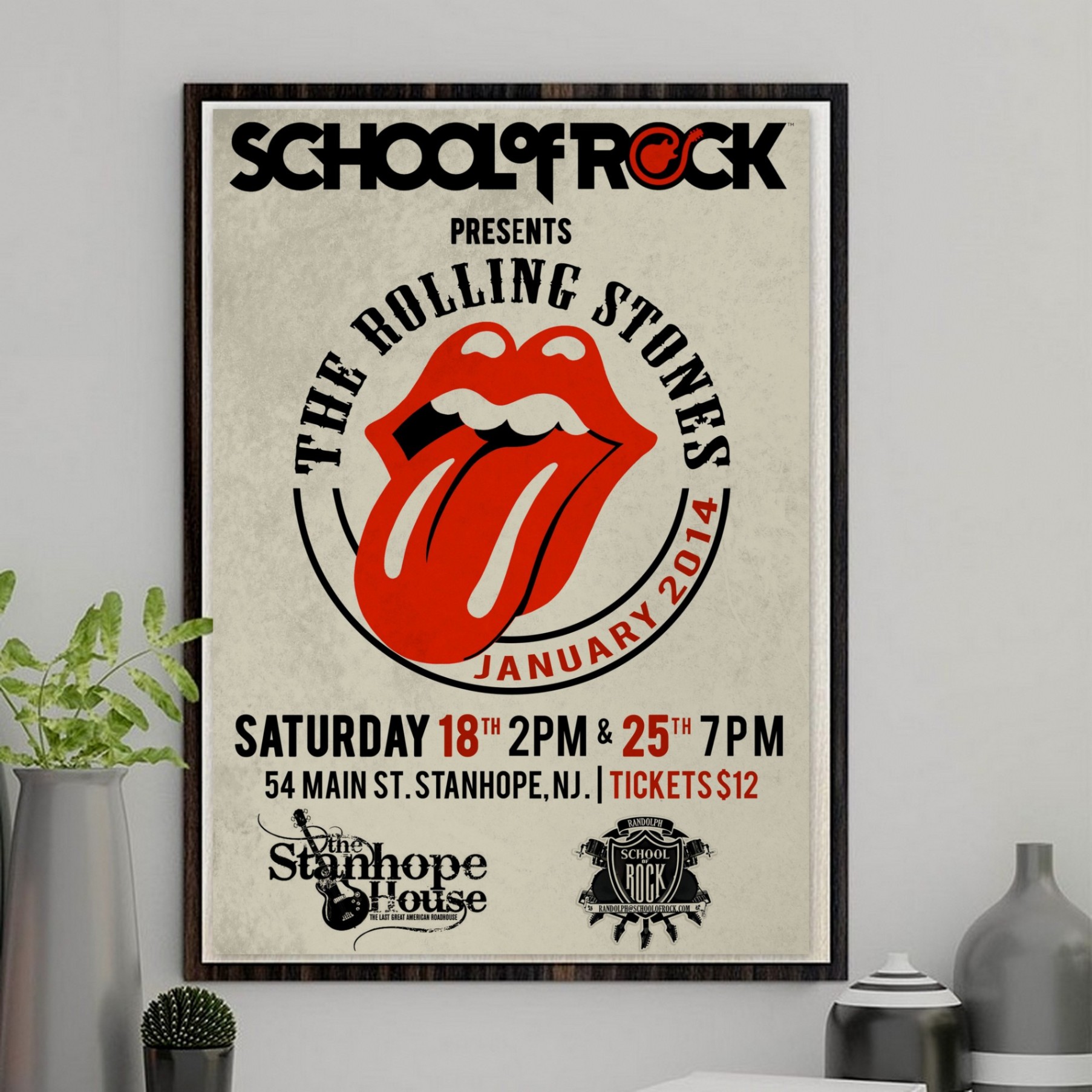 Poster Rolling Stones 07