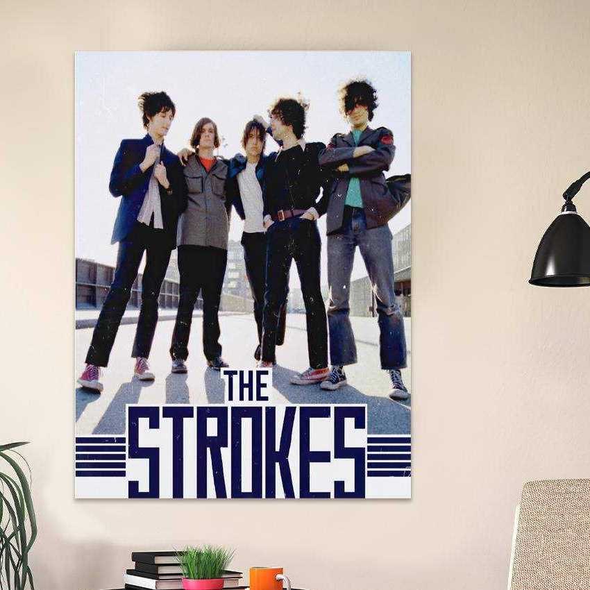 Poster The Strokes 04