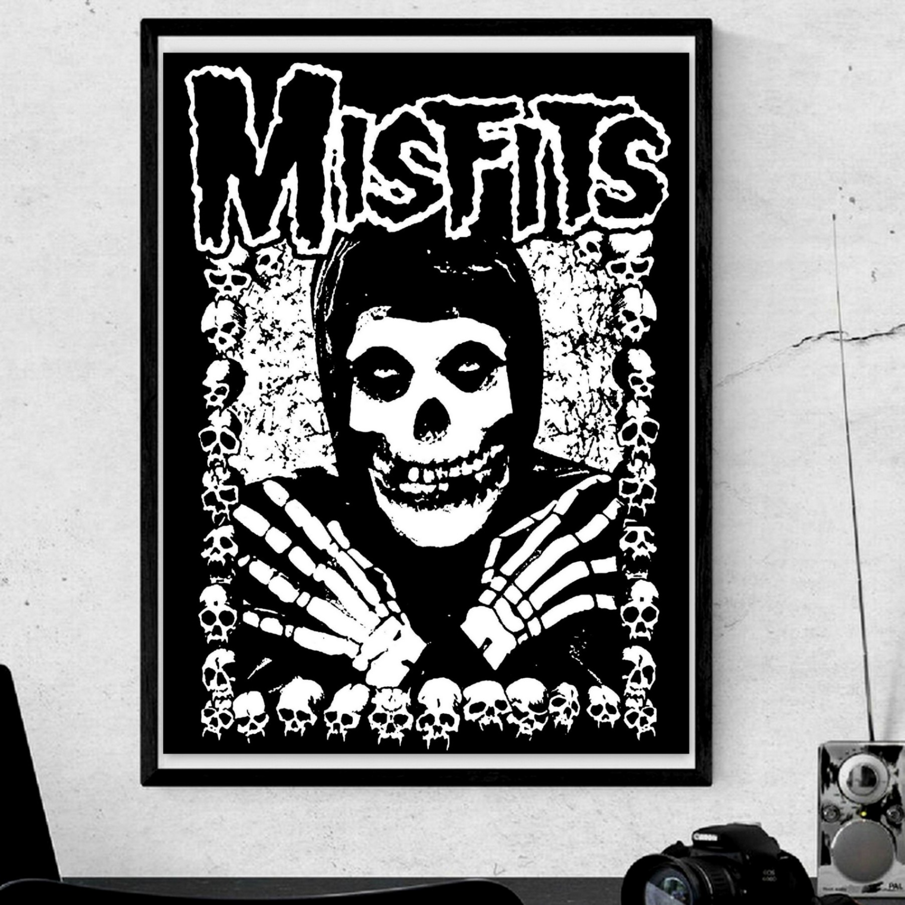 Poster Misfits 01