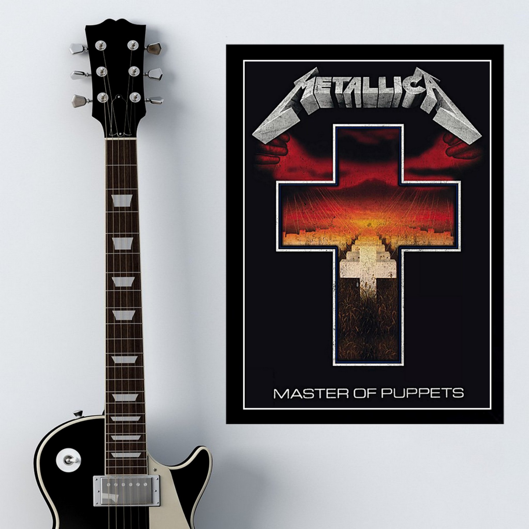 Poster Metallica 07