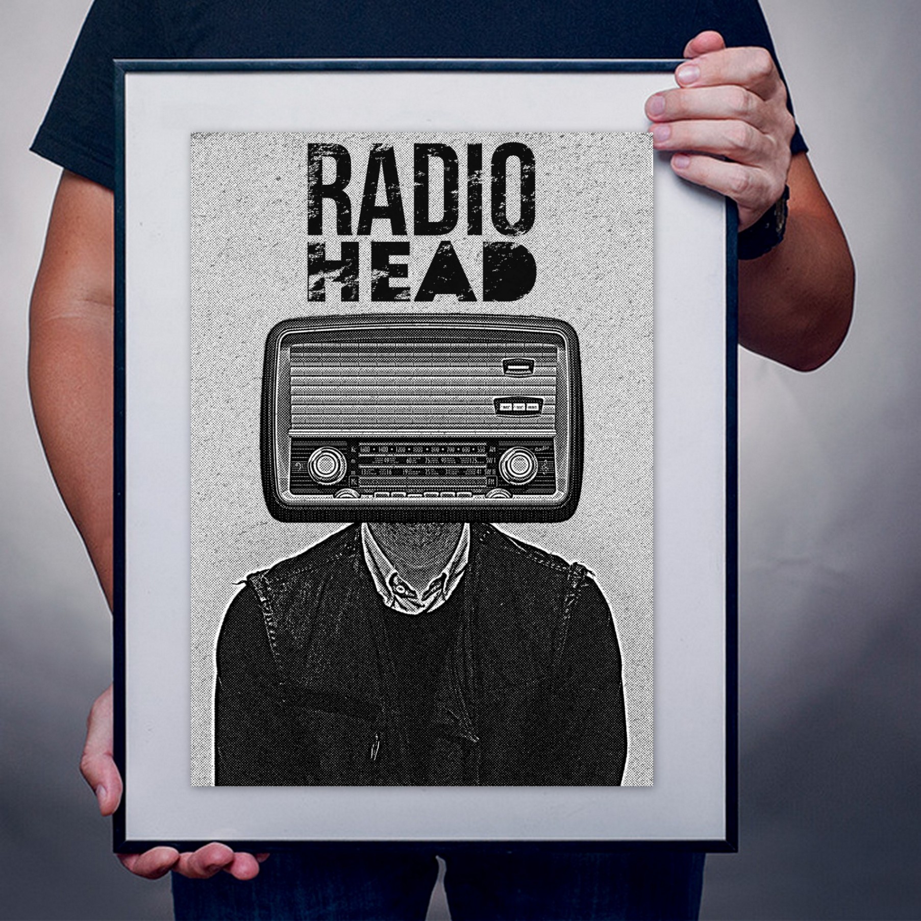 Poster Radiohead 03