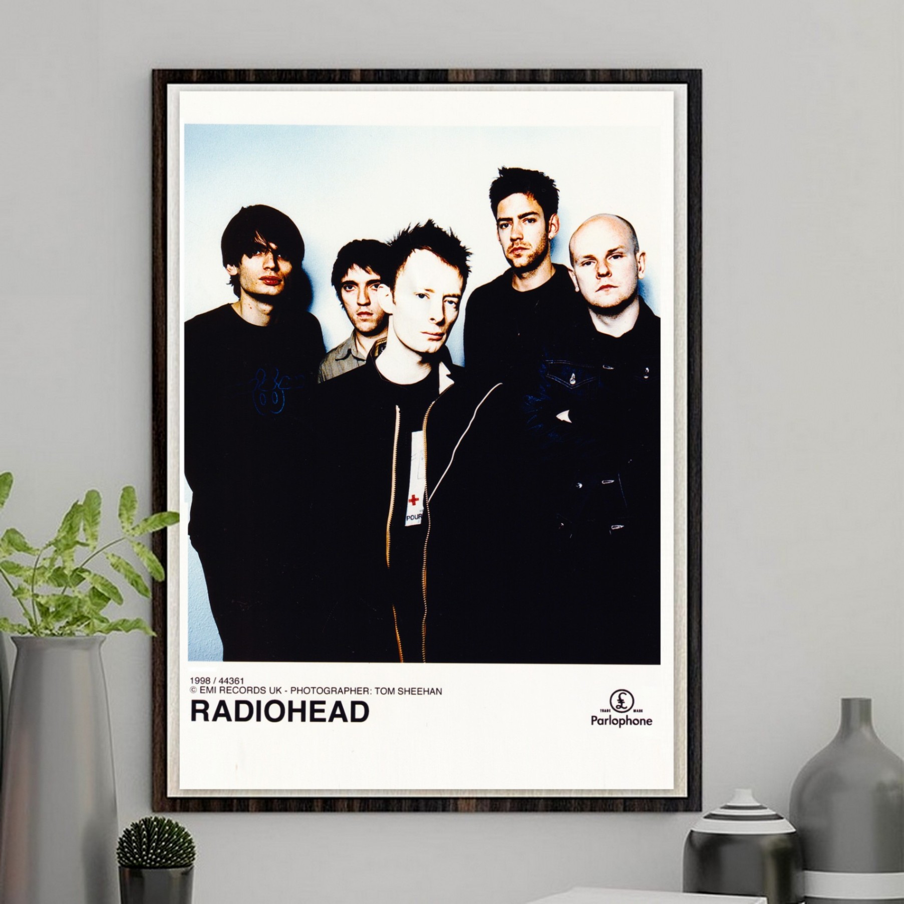 Poster Radiohead 02