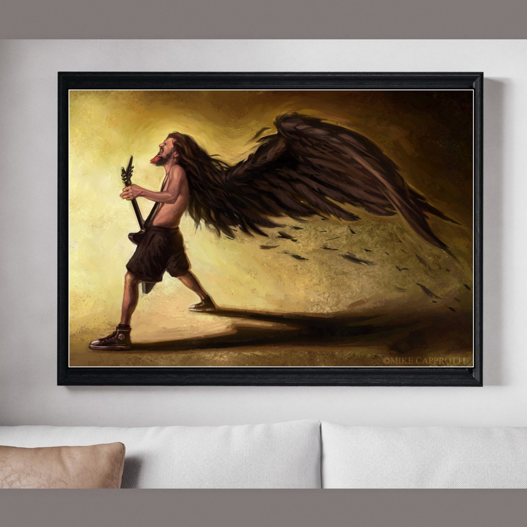 Poster Dimebag Darrell 02