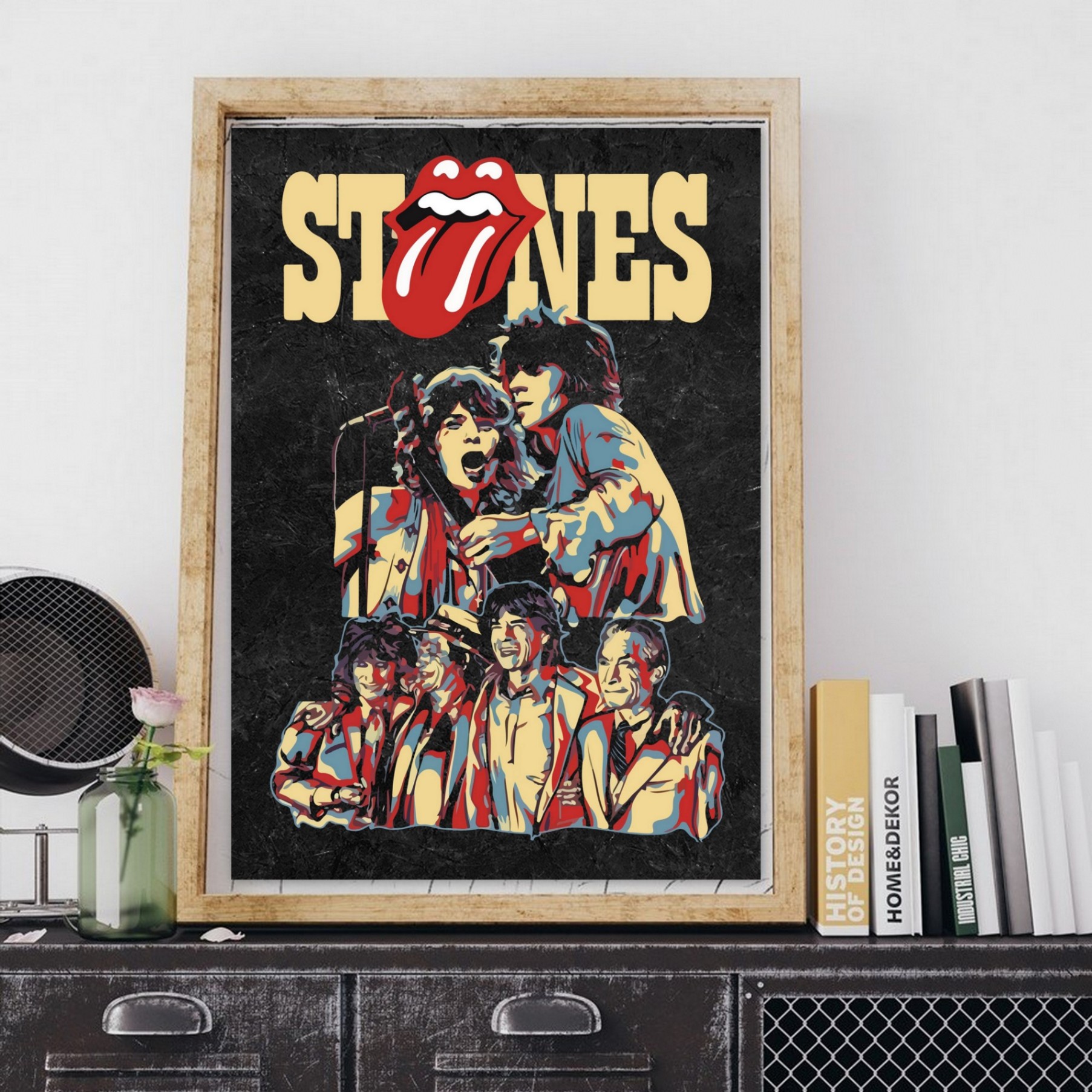 Poster Rolling Stones 04