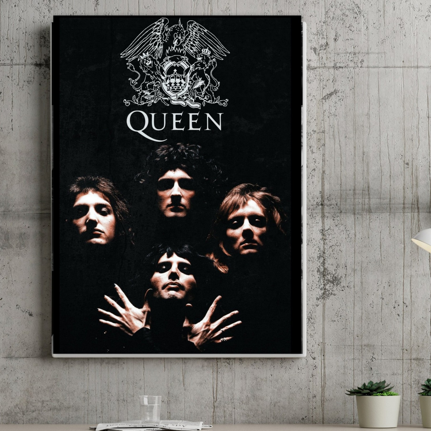 Poster Queen 04