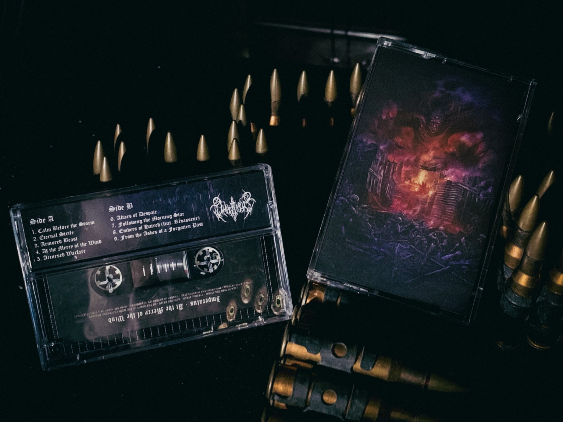 Cassette - AR - 001 Imperatus