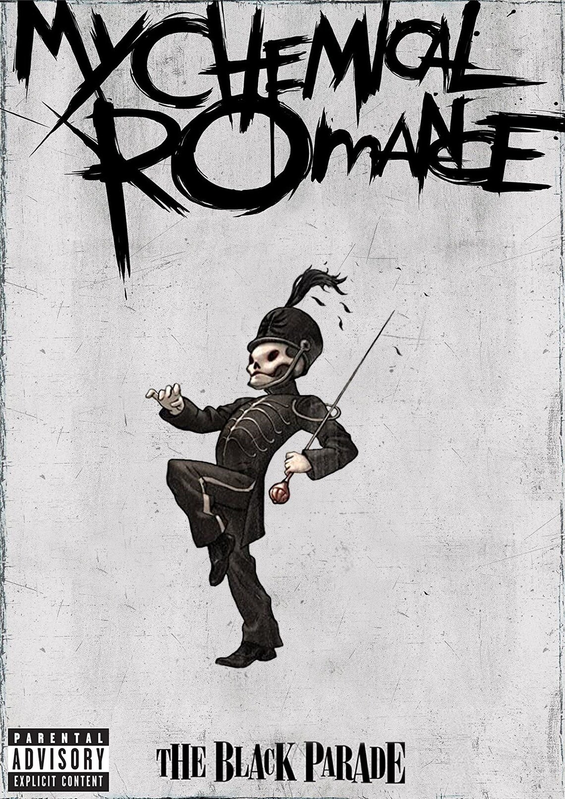 Poster My Chemical Romance 07