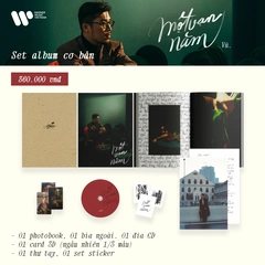 Album Một Vạn Năm - Vũ.