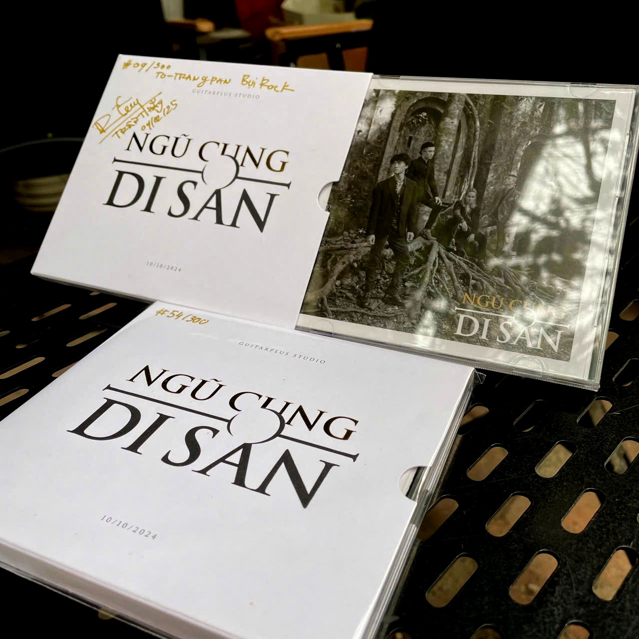 Album Di Sản - Ngũ Cung