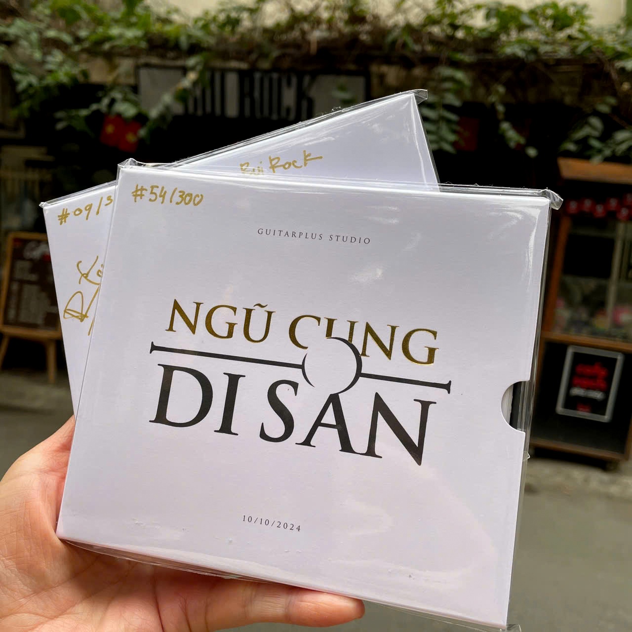 Album Di Sản - Ngũ Cung