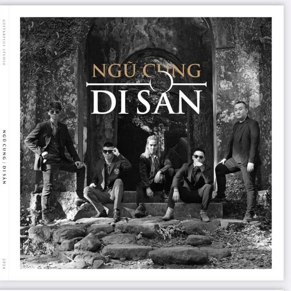 Album Di Sản - Ngũ Cung